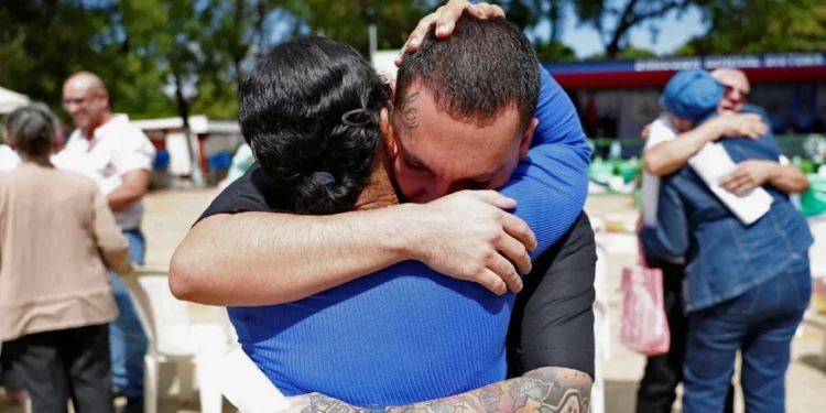 ប្រទេសនីការ៉ាហ្គ័រដោះលែងអ្នកទោសនយោបាយរាប់សិបនាក់ក្រោមសម្ពាធពីរដ្ឋការលោកត្រាំ