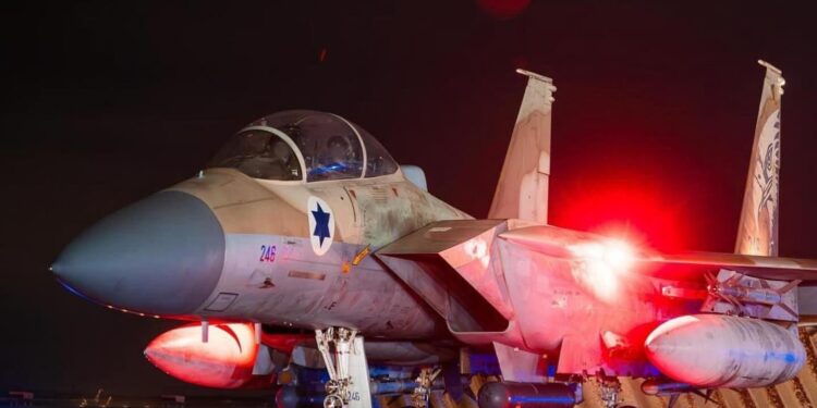 អ៊ីស្រាអែលបញ្ជាឱ្យទ័ពត្រៀមប្រយុទ្ធខ្ពស់បំផុតព្រោះអាមេរិកអាចវាយអ៊ីរ៉ង់ឆាប់ៗនេះ